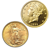 20.00 Gold Coins