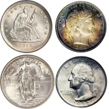 Silvwer Quarters (Pre-1965)